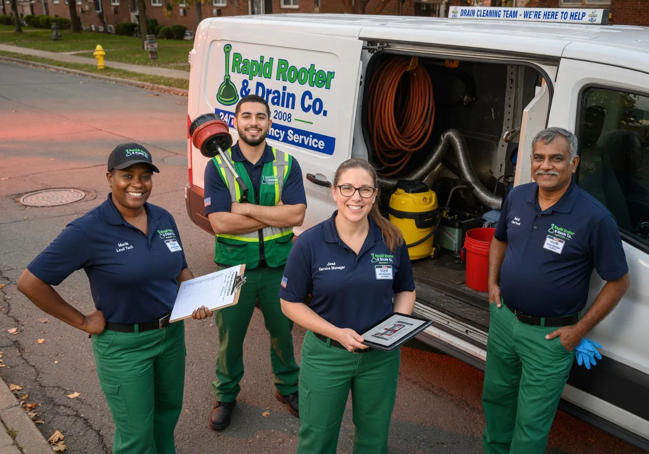 Drain Cleaning company in Manchester, TN